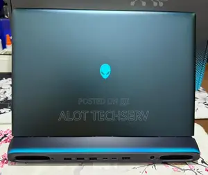 Laptop Dell Allienware M18 R1 32GB Intel Core i9 SSD 2T