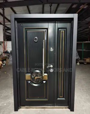 4ft Turkey Copper Security Door 809
