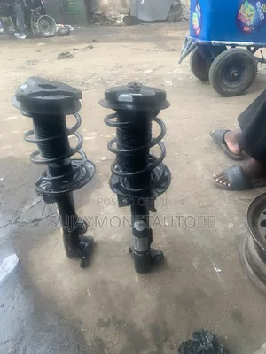 Mercedes Benz Complete Shock 204 GLK/ C300