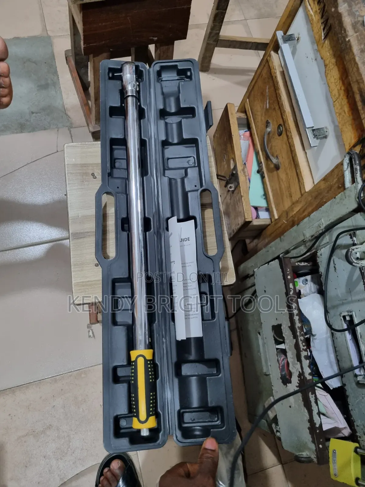 Torque Wrench 40-200