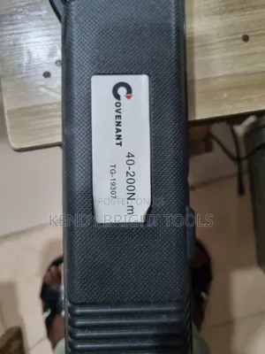 Torque Wrench 40-200