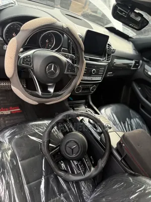Mercedes Benz Steering Wheel 2023