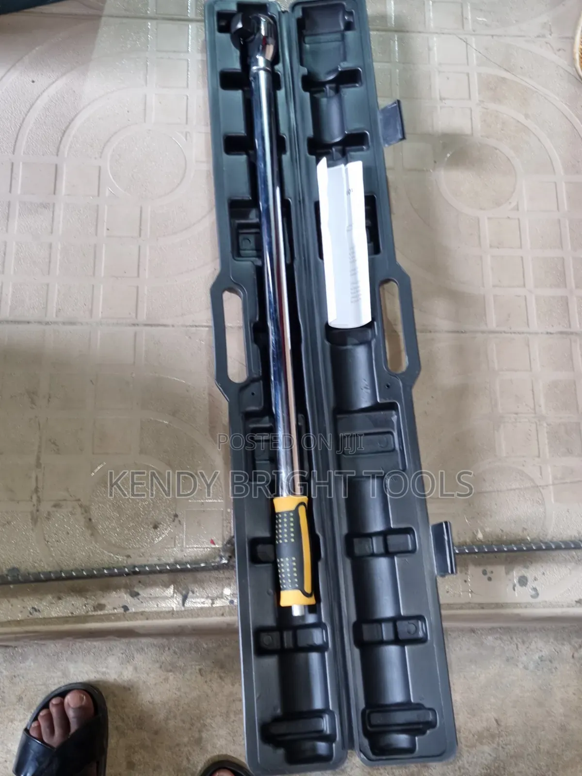 Torque Wrench 100-500