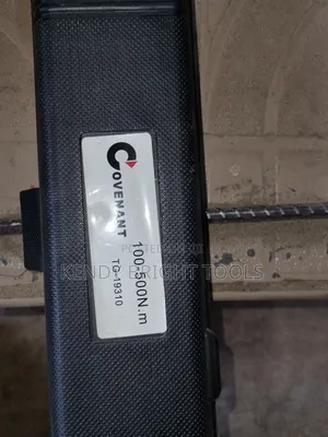 Torque Wrench 100-500