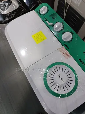 Hisense Wsqb753 Twin Tub Washing Machine