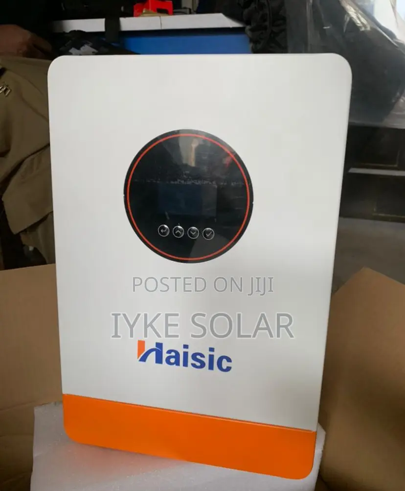 4.2kva 24v Haisic Hybrid Inverter