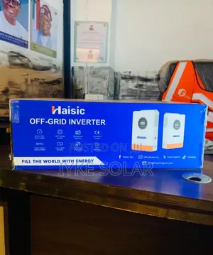 4.2kva 24v Haisic Hybrid Inverter
