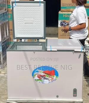 Aucma Deep Freezer
