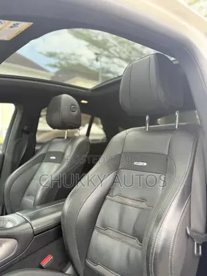 Mercedes-Benz GLE-Class AMG GLE 53 4MATIC 2021 White