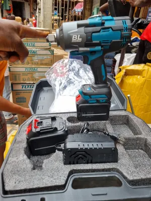 Impact Wrench 3/4"