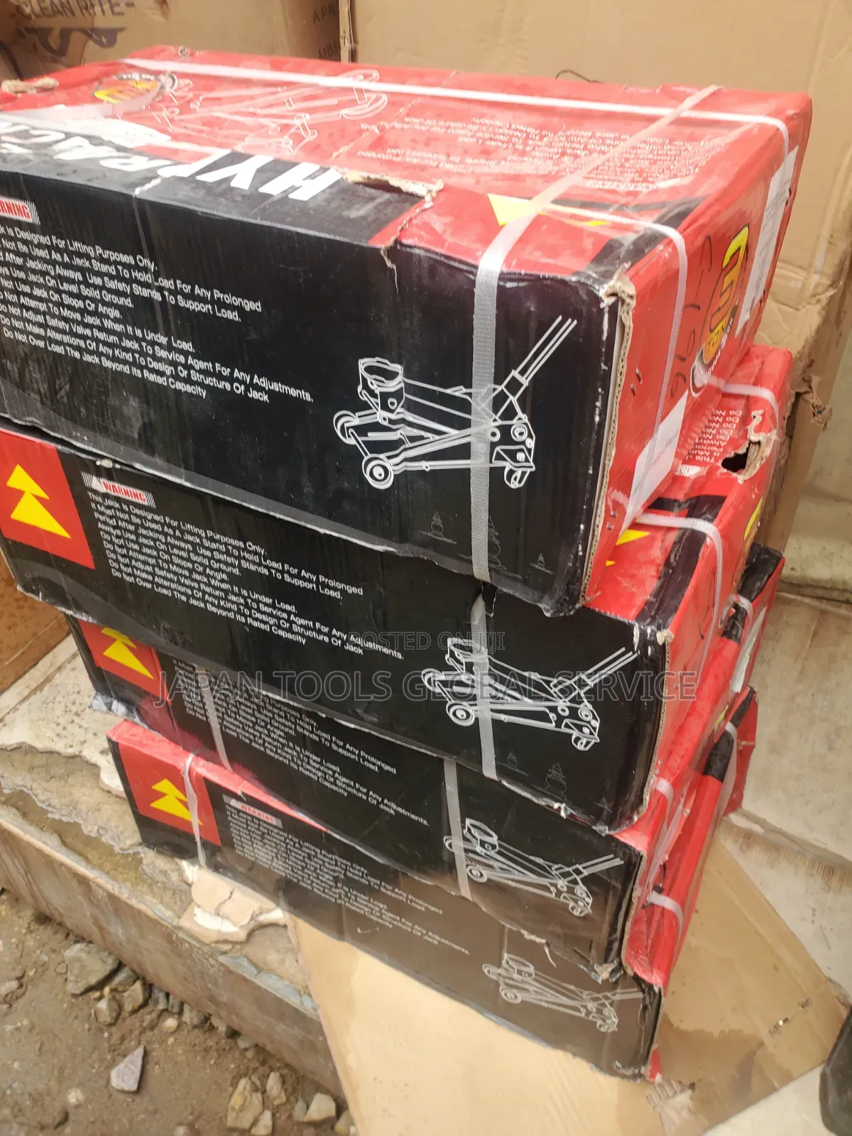 3ton Hydraulic Floor Jack