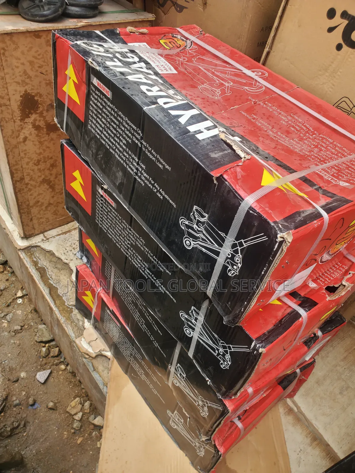 3ton Hydraulic Floor Jack