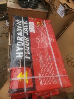 3ton Hydraulic Floor Jack