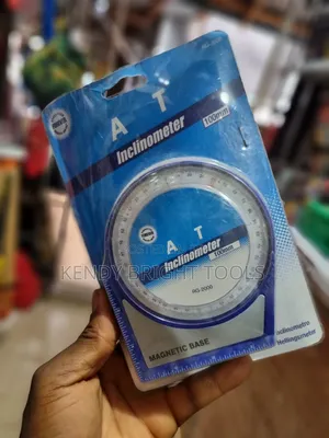 Analog Inclinometer