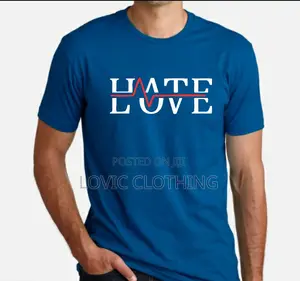 Hate Love T-Shirt