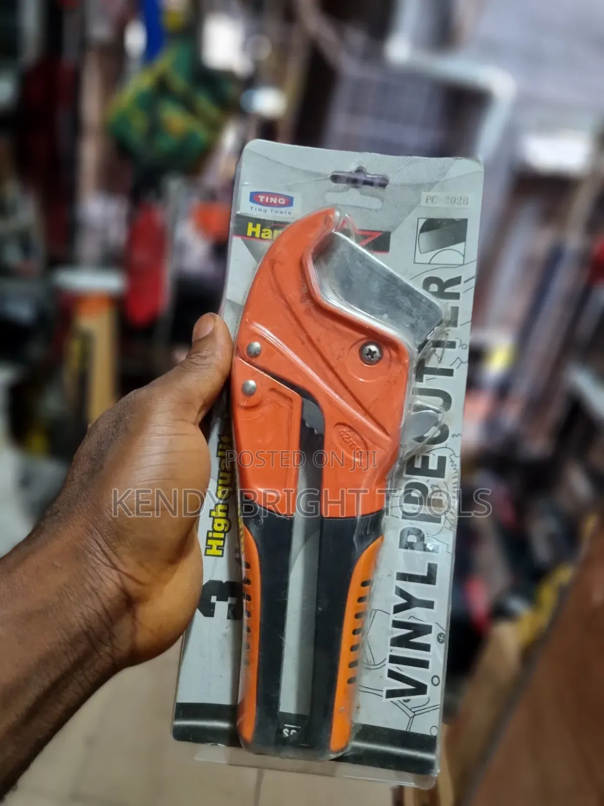 Pipe Cutter