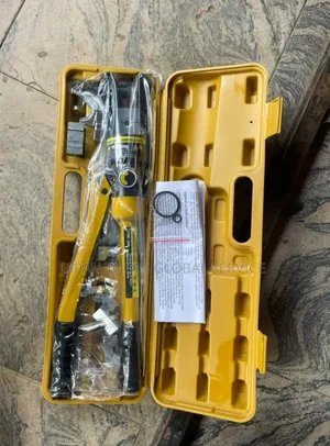 300mm Hydraulic Crimping Tool
