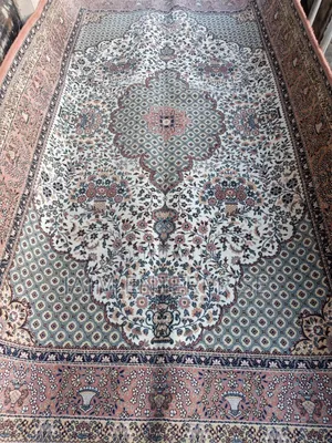 Pure Turkish Arabian Center Rug