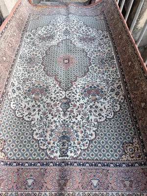 Pure Turkish Arabian Center Rug