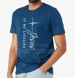 Jesus Is My Lifeline T-Shirt