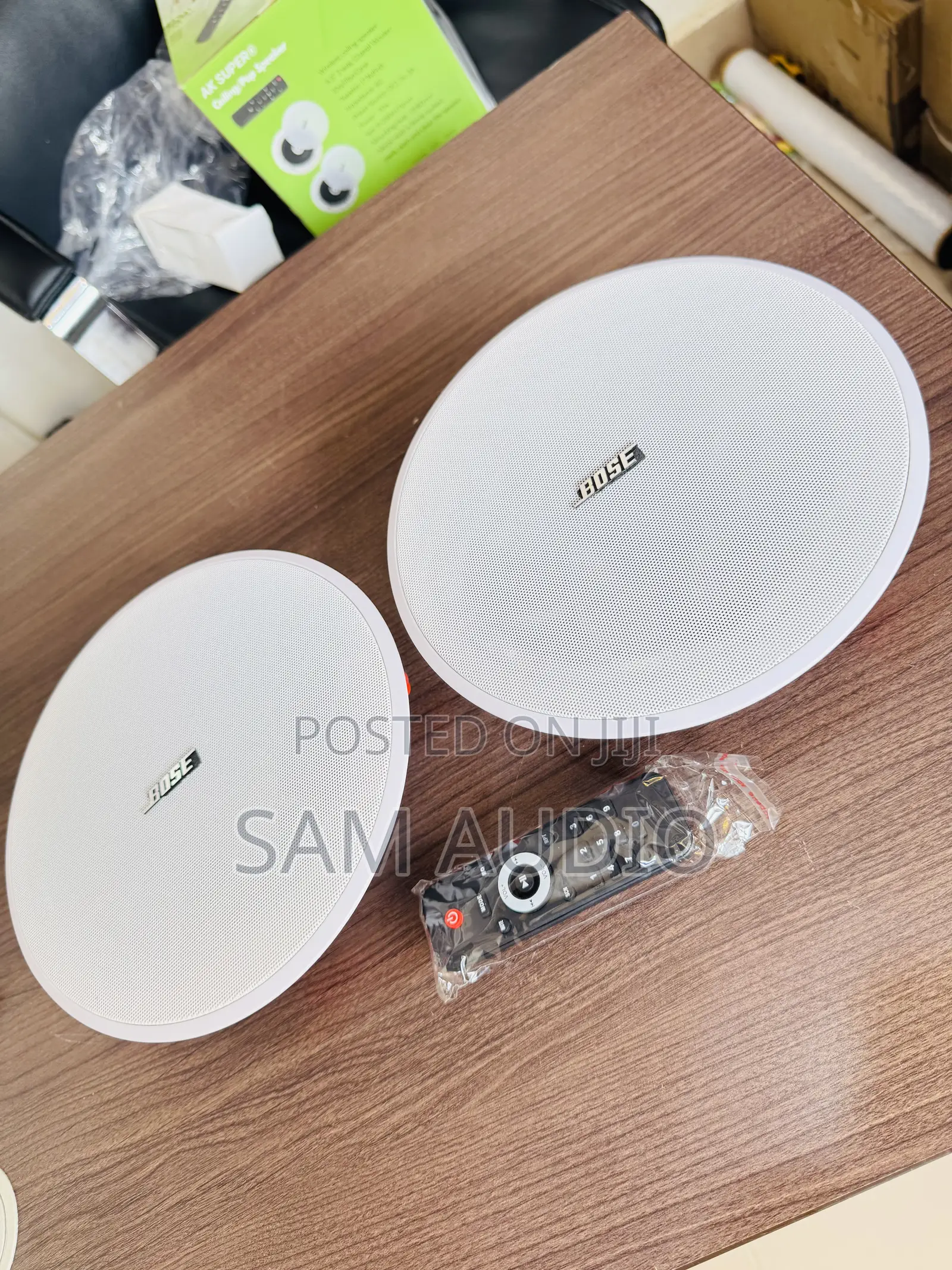 Bose Bluetooth Ceiling Speaker