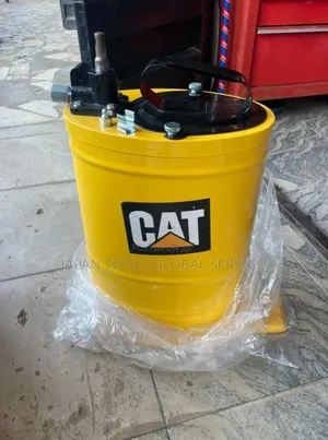 Cat Grease Bucket Original