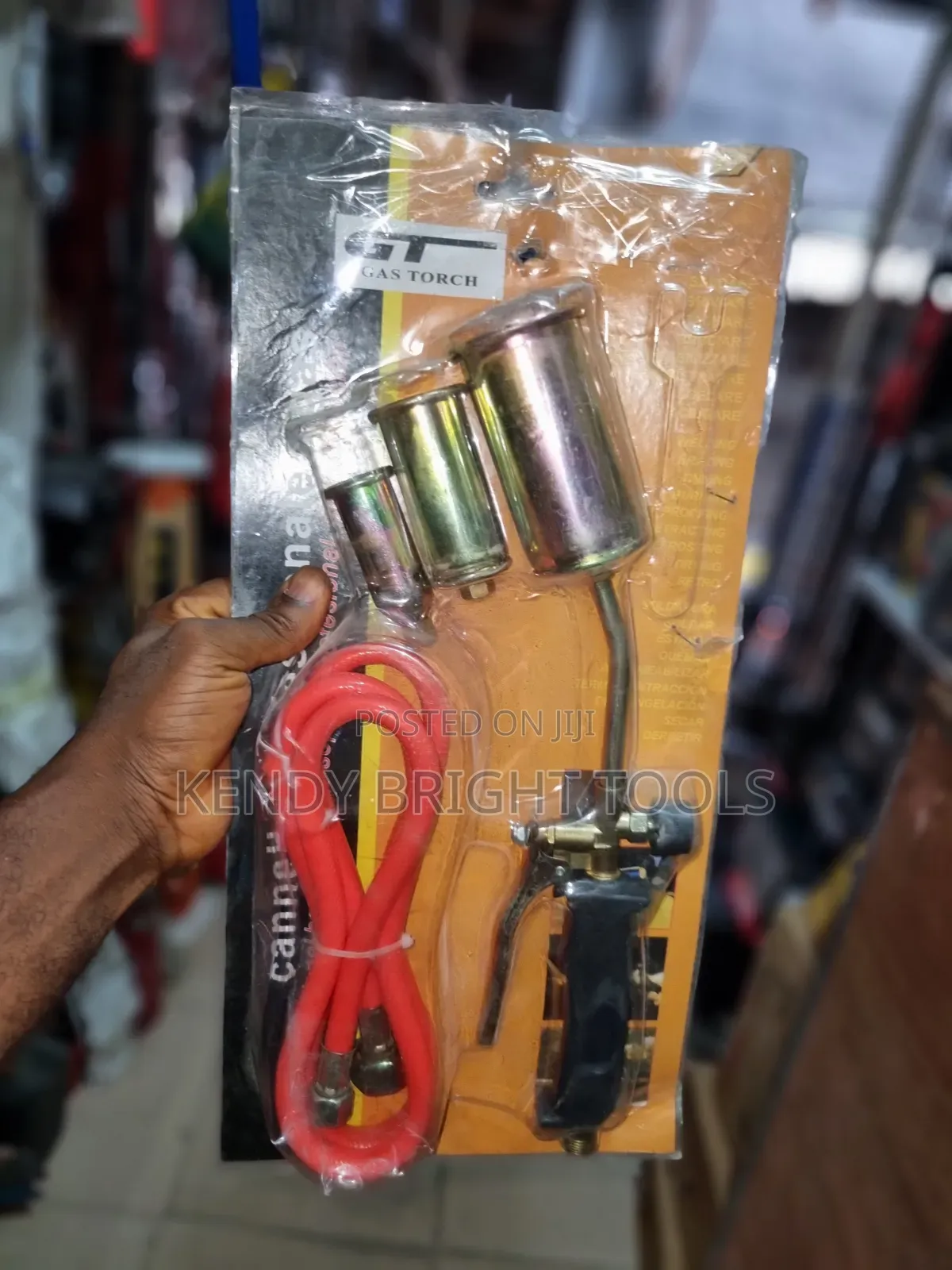 Gas Welding Torch