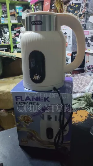 2l Flanek Exclusive Electric Kettle