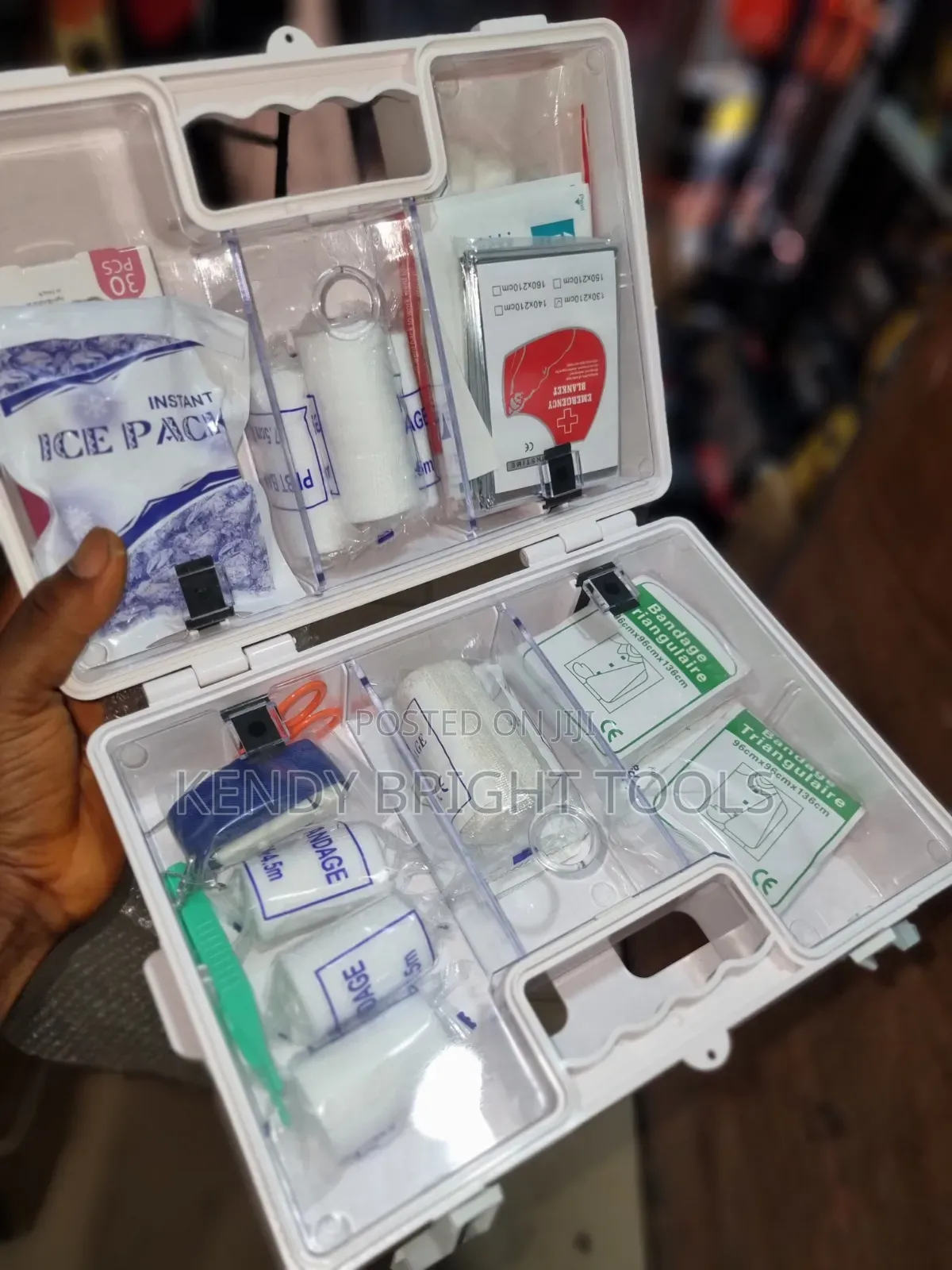 First Aid Box