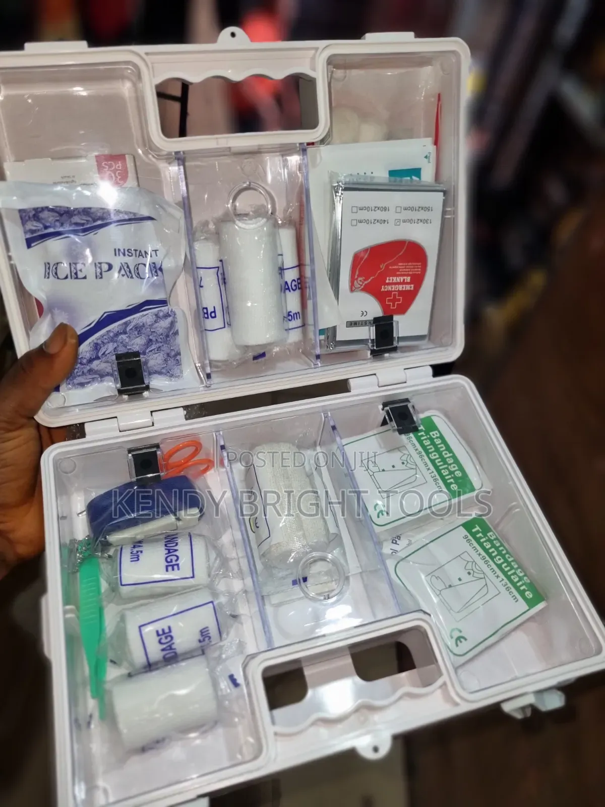 First Aid Box