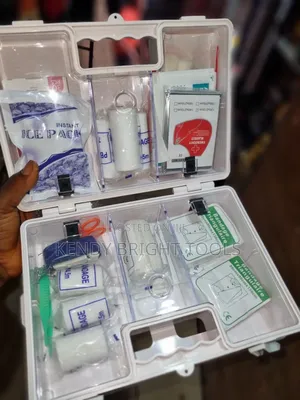 First Aid Box