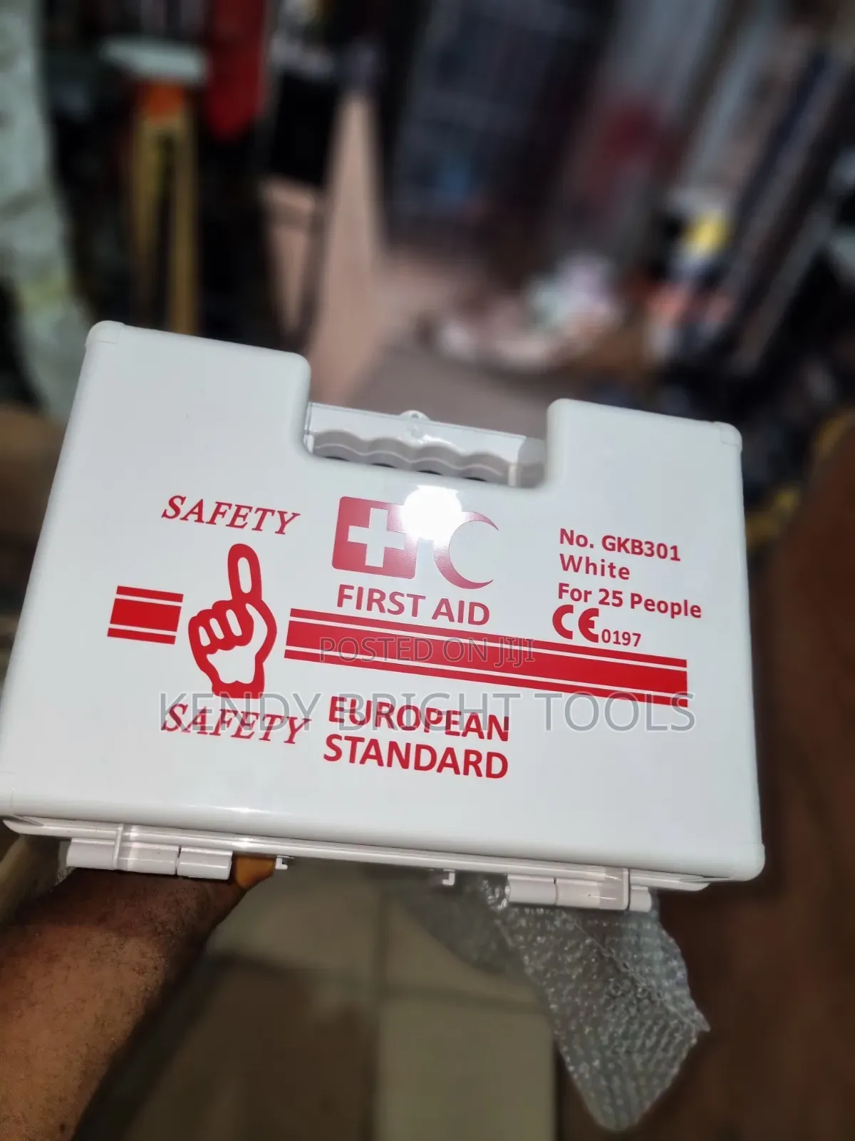 First Aid Box