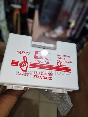 First Aid Box