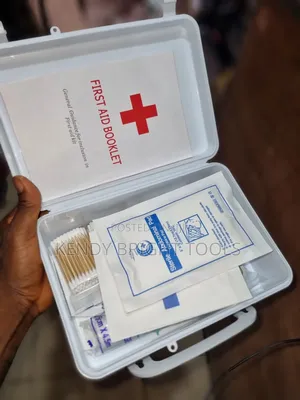 Mini First Aid Box