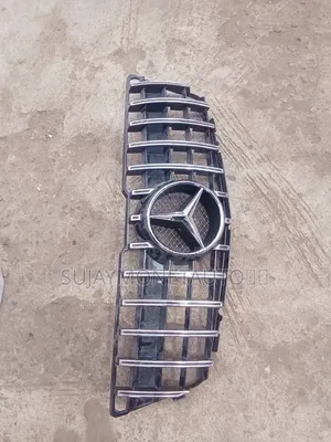 Mercedes Benz/ BMW All Front Gills