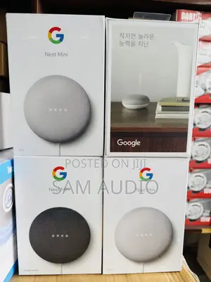 Google Nest Mini