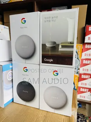 Google Nest Mini