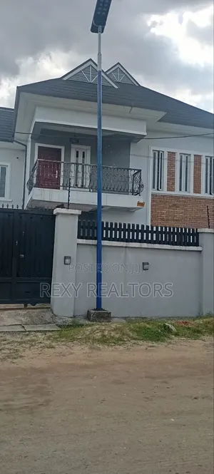 4bdrm Duplex in Trans Amadi for rent