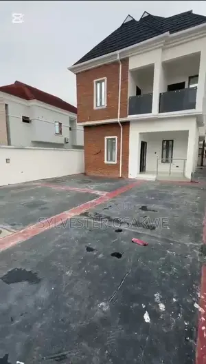 4bdrm Duplex in Opic, Kosofe / Kosofe for sale