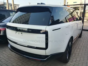 New Land Rover Range Rover Sport P550 PHEV Autobiography 2025 White
