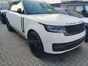New Land Rover Range Rover Sport P550 PHEV Autobiography 2025 White