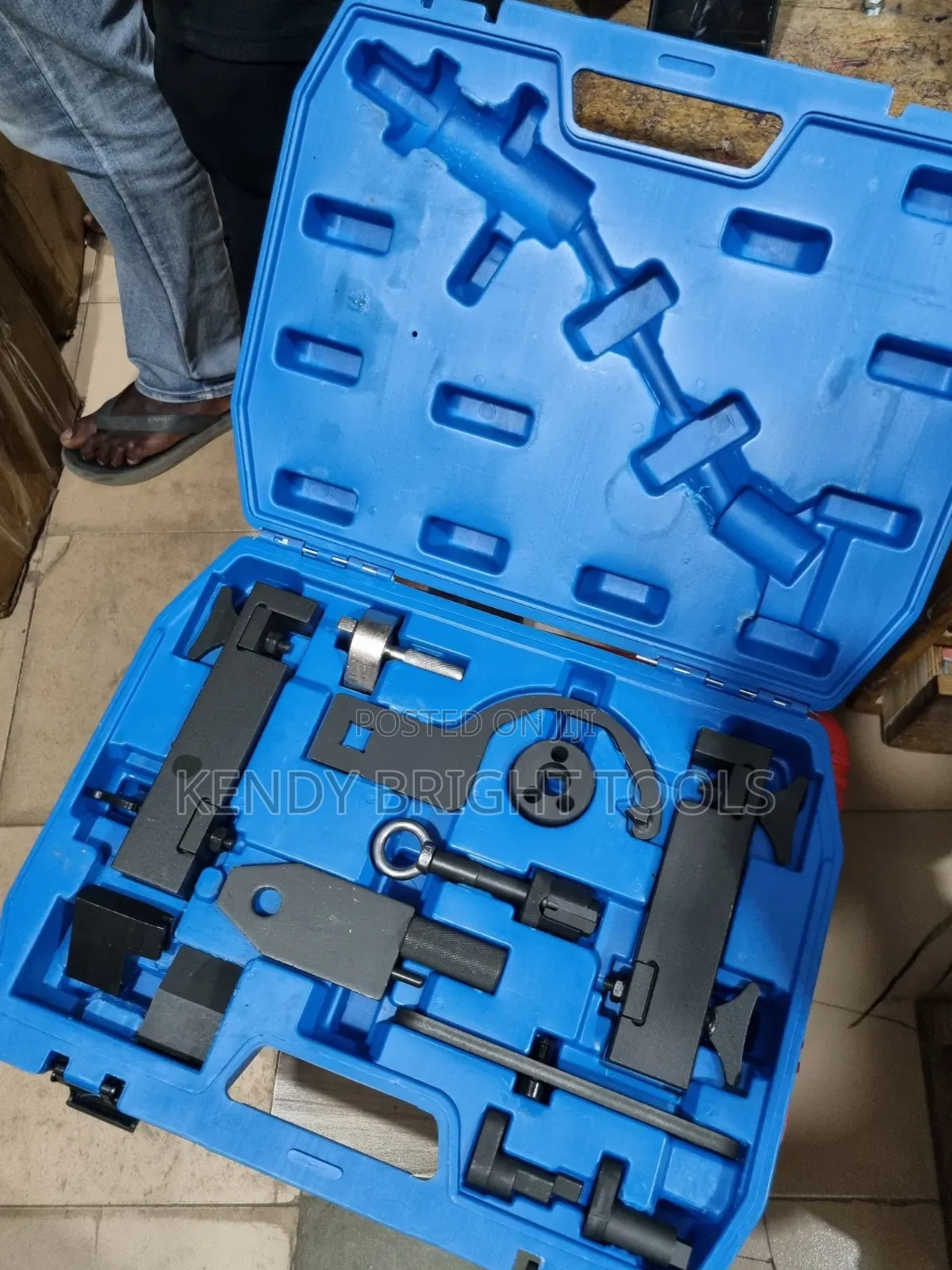 Camshaft Alignment Timing Tools