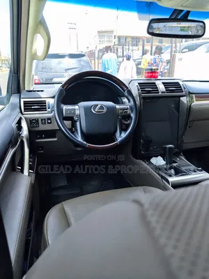 Lexus GX 460 Luxury 2019