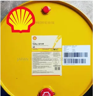 Shell Tellus S2 Vx 68 Hydraulic Oil