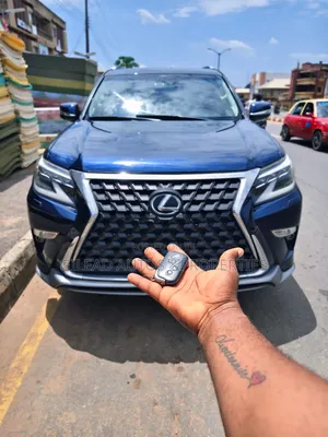 Lexus GX 460 Luxury 2019