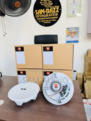 2 in 1 JBL Bluetooth Ceiling Speaker