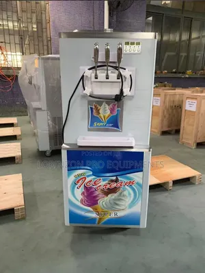 Ice Cream Machine