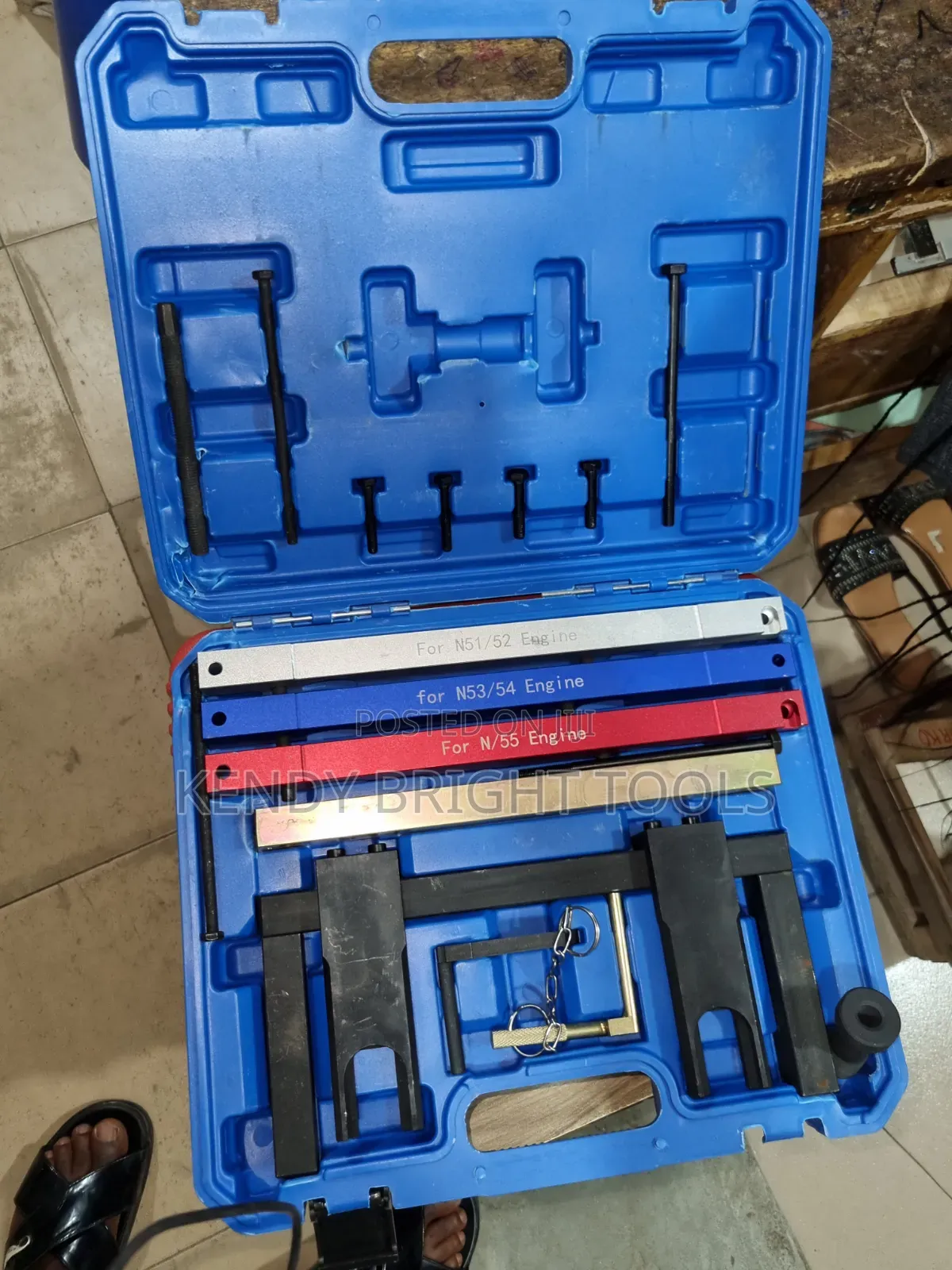 BMW Engine Timing Tool Kit