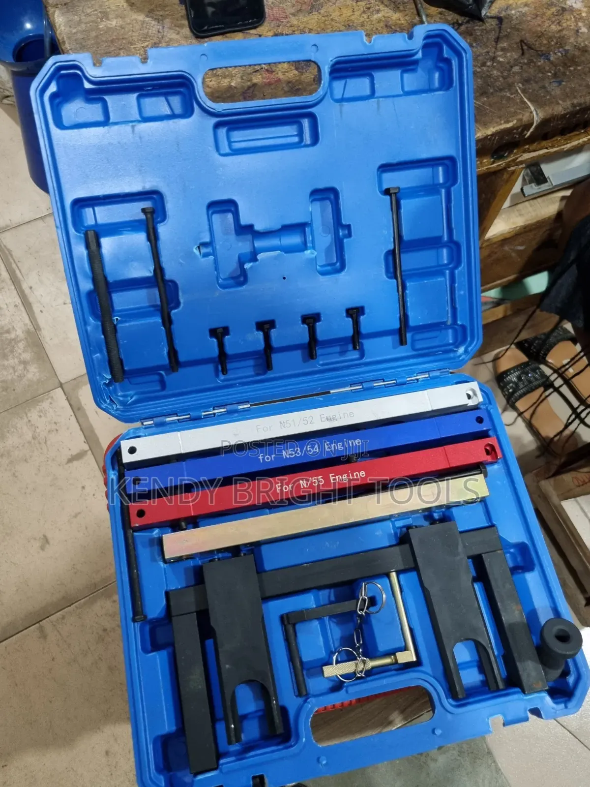 BMW Engine Timing Tool Kit
