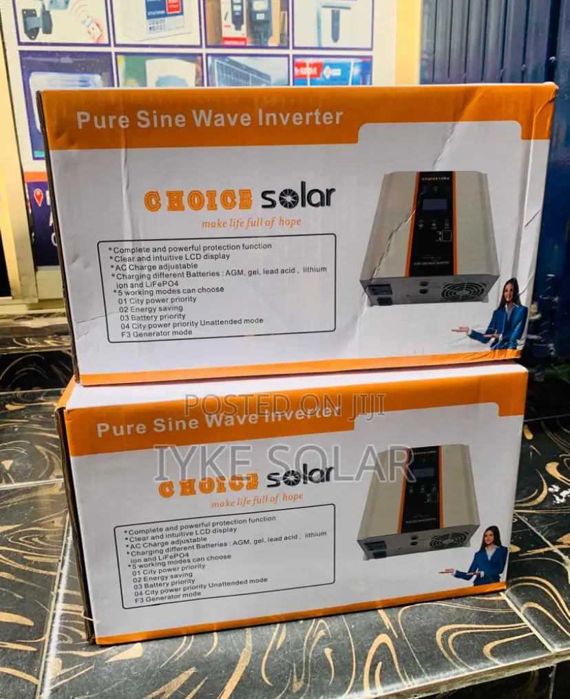 1.5kva 12v Choice Inverter